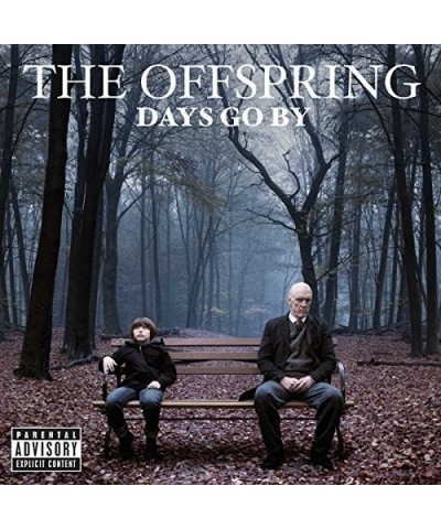 The Offspring DAYS GO BY CD $5.53 CD