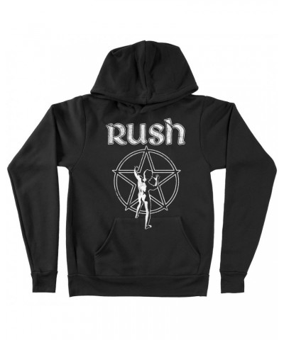 Rush "Starman" Pullover Hoodie $31.50 Sweatshirts