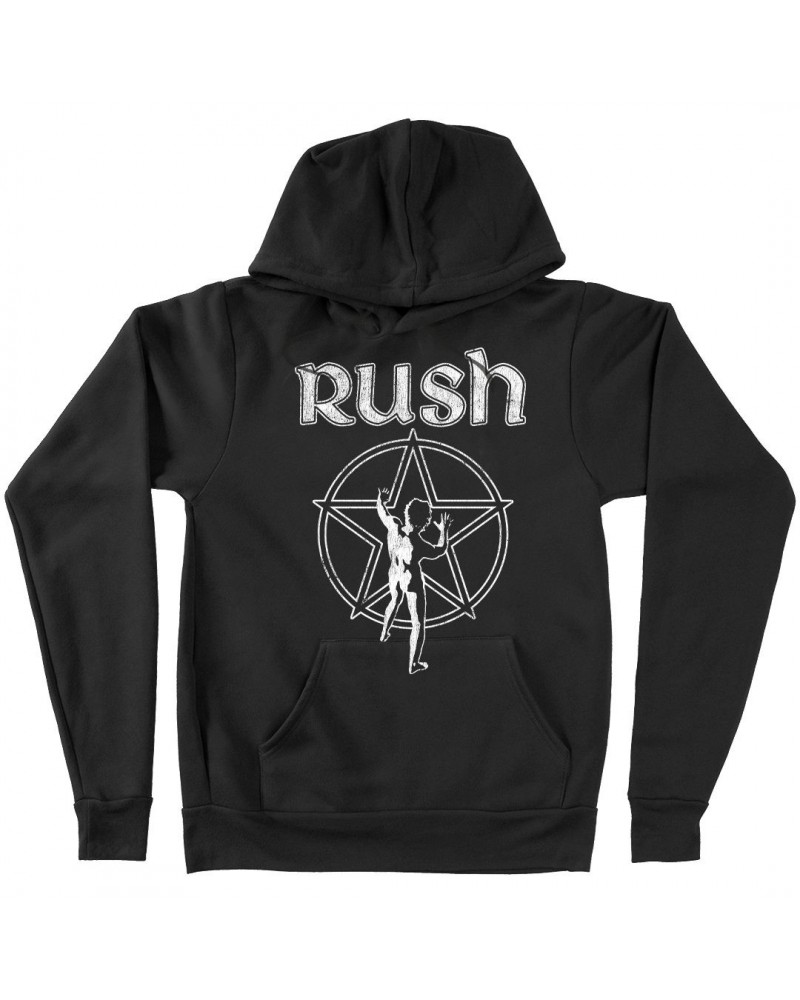 Rush "Starman" Pullover Hoodie $31.50 Sweatshirts