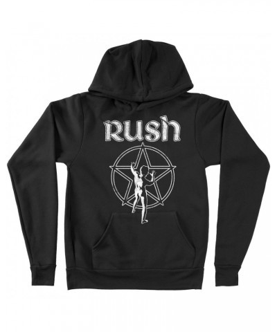 Rush "Starman" Pullover Hoodie $31.50 Sweatshirts