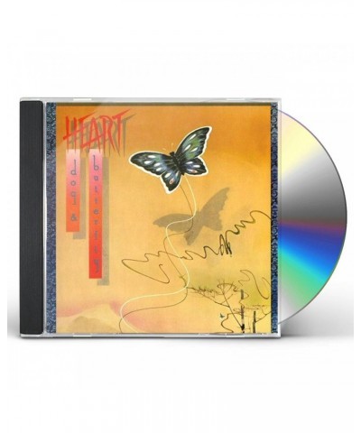 Heart DOG & BUTTERFLY + 3 (24BIT REMASTER) CD $6.30 CD