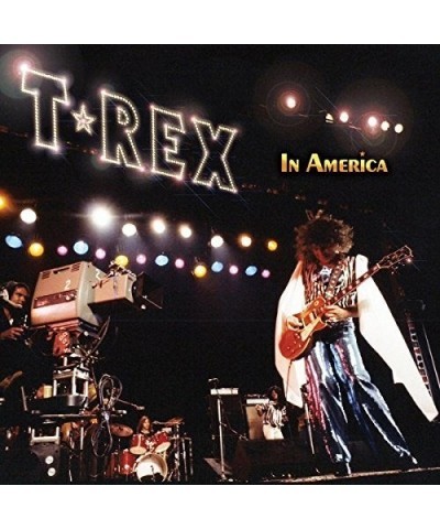 T. Rex IN AMERICA Vinyl Record $14.04 Vinyl