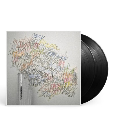 The National High Violet 2xVinyl LP (Black) $14.70 Vinyl