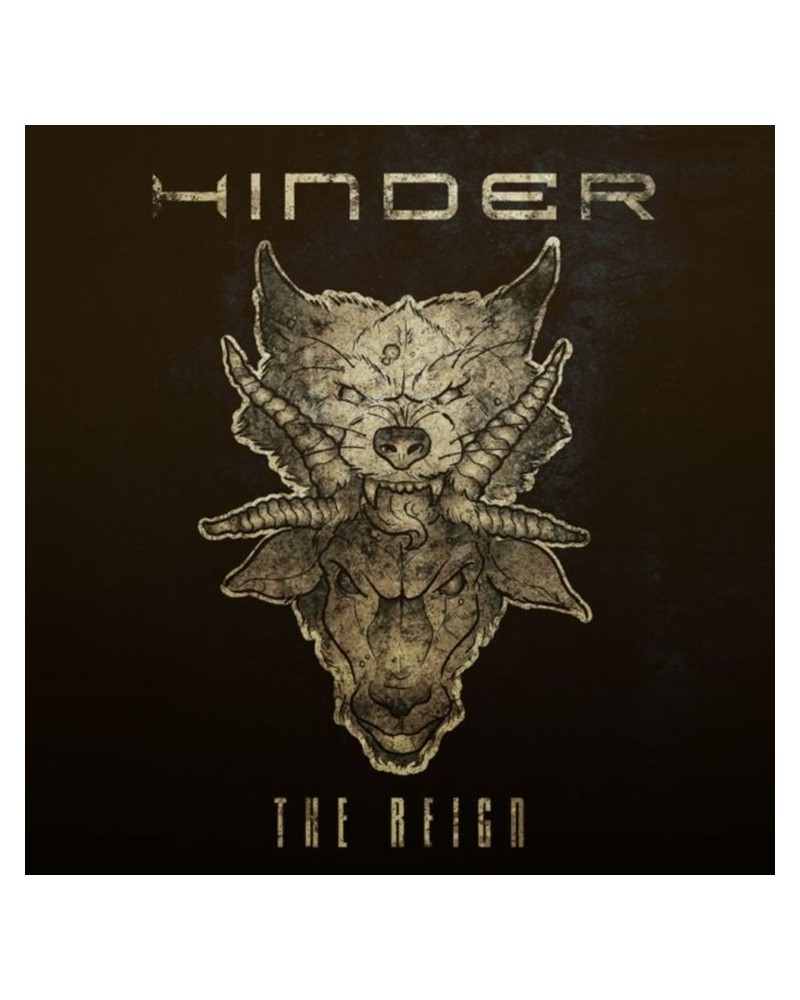 Hinder The Reign CD $4.78 CD