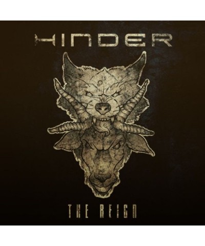 Hinder The Reign CD $4.78 CD