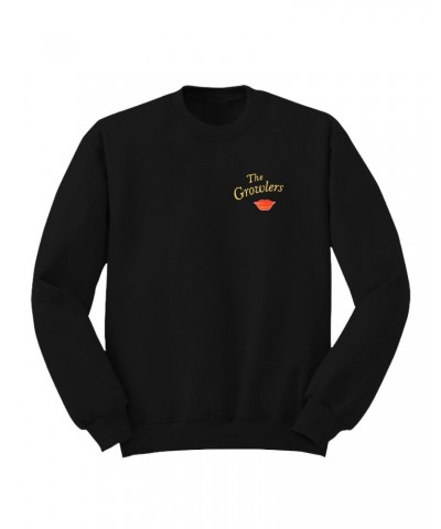 The Growlers LA Holiday Run 2016 Limited Edition Sweatshirt $11.70 Sweatshirts