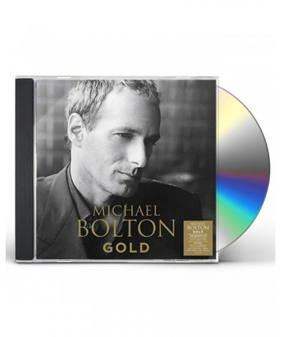 Michael Bolton GOLD CD $5.31 CD