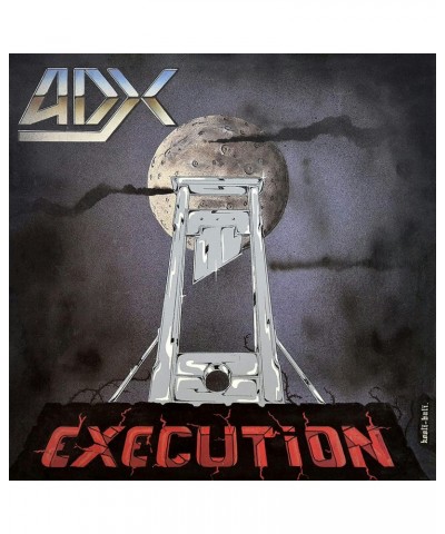 Adx Execution CD $5.07 CD