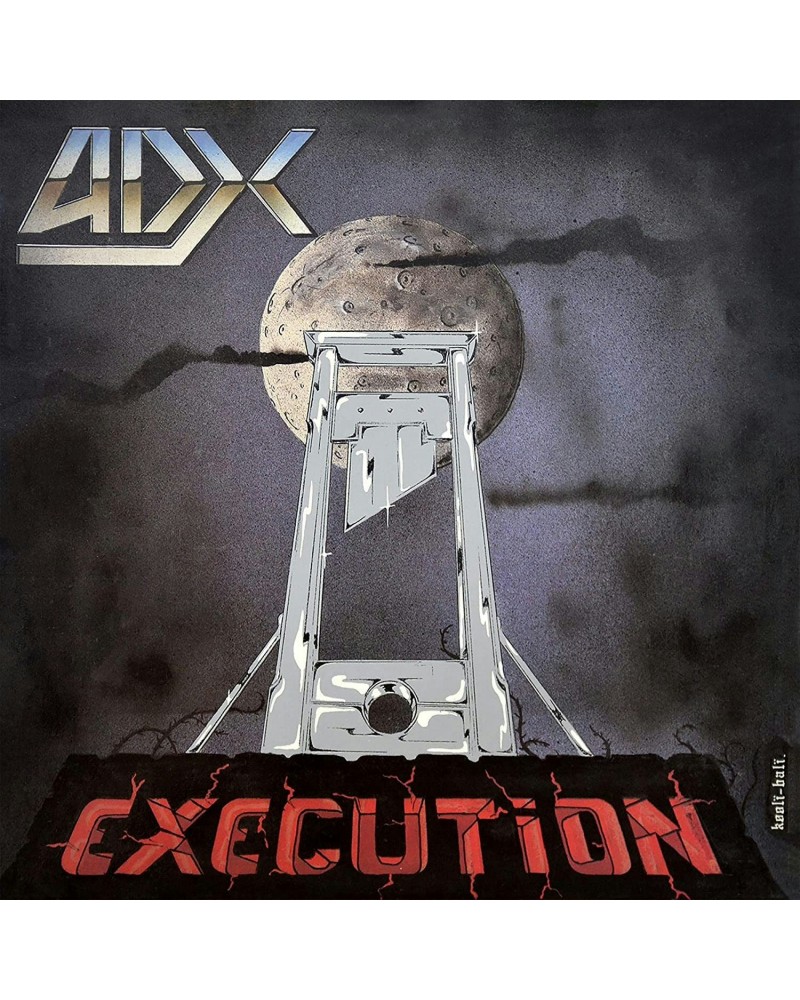 Adx Execution CD $5.07 CD