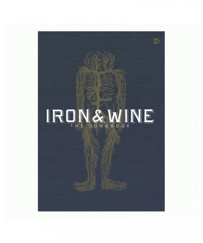 Iron & Wine The Songbook $14.83 Books