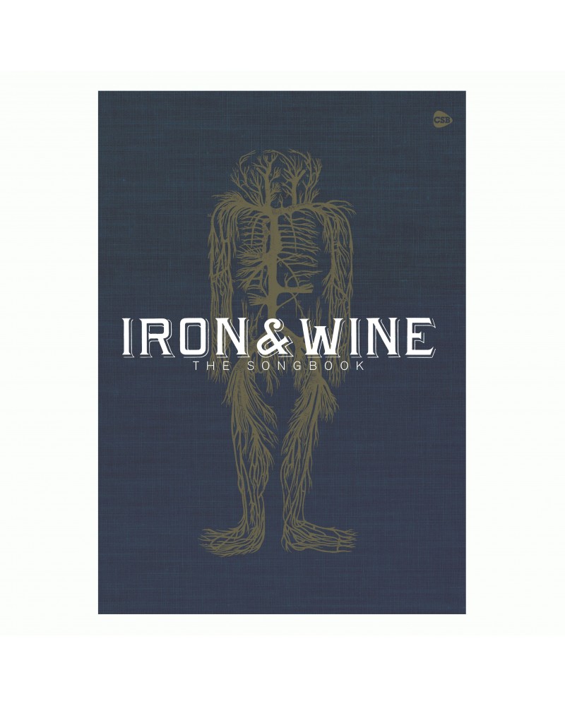 Iron & Wine The Songbook $14.83 Books