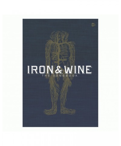 Iron & Wine The Songbook $14.83 Books