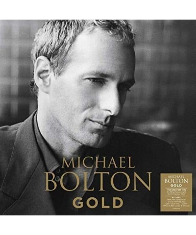 Michael Bolton GOLD CD $5.31 CD