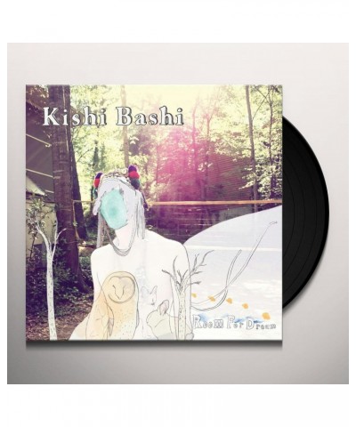 Kishi Bashi ROOM FOR DREAM EP Vinyl Record $7.35 Vinyl