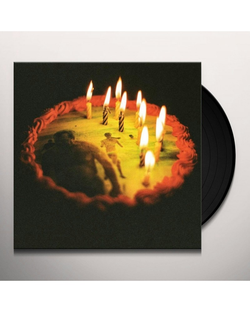 Ratboys Happy Birthday Ratboy (Black & Maroon G Vinyl Record $4.95 Vinyl