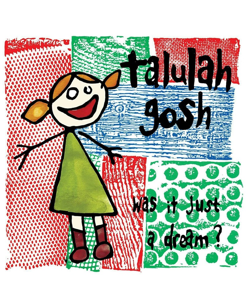 Talulah Gosh WAS IT JUST A DREAM Vinyl Record $10.64 Vinyl