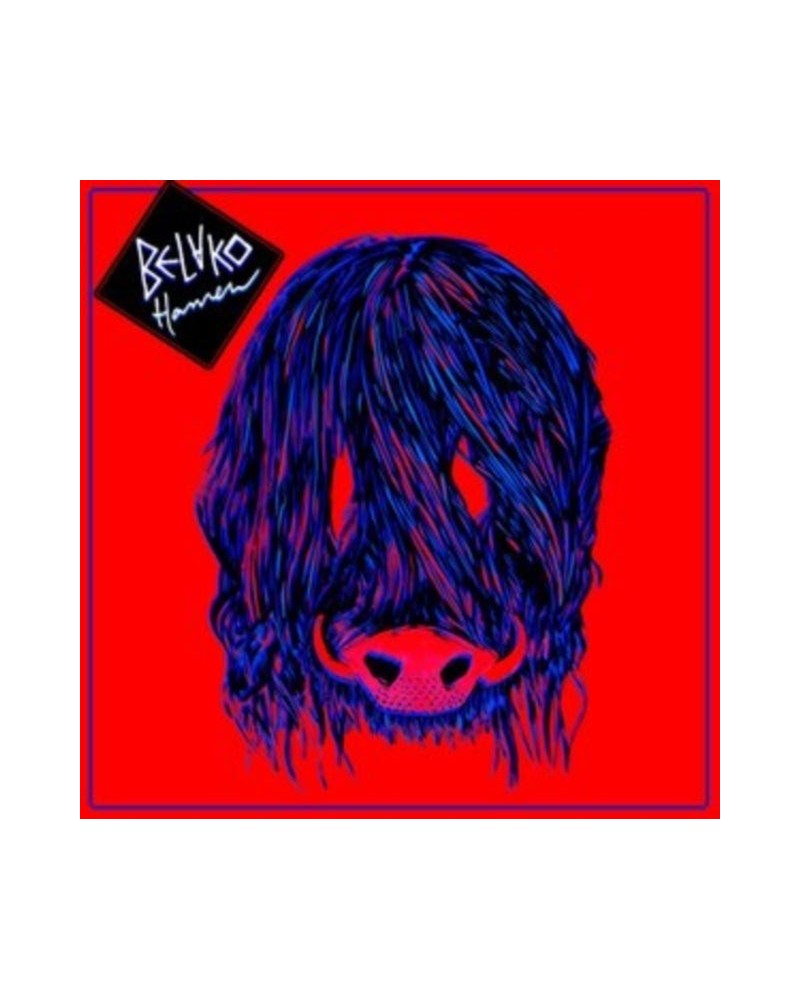 Belako LP Vinyl Record - Hamen (Coloured Vinyl) $20.43 Vinyl