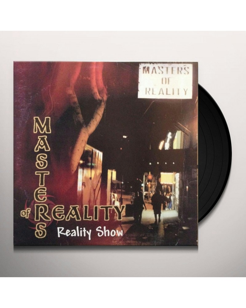 Masters Of Reality REALITY SHOW -10 (WHITE VINYL/LIMITED) Vinyl Record $13.26 Vinyl