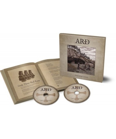 ARD TAKE UP MY BONES (BOOK EDITION) CD $14.49 CD