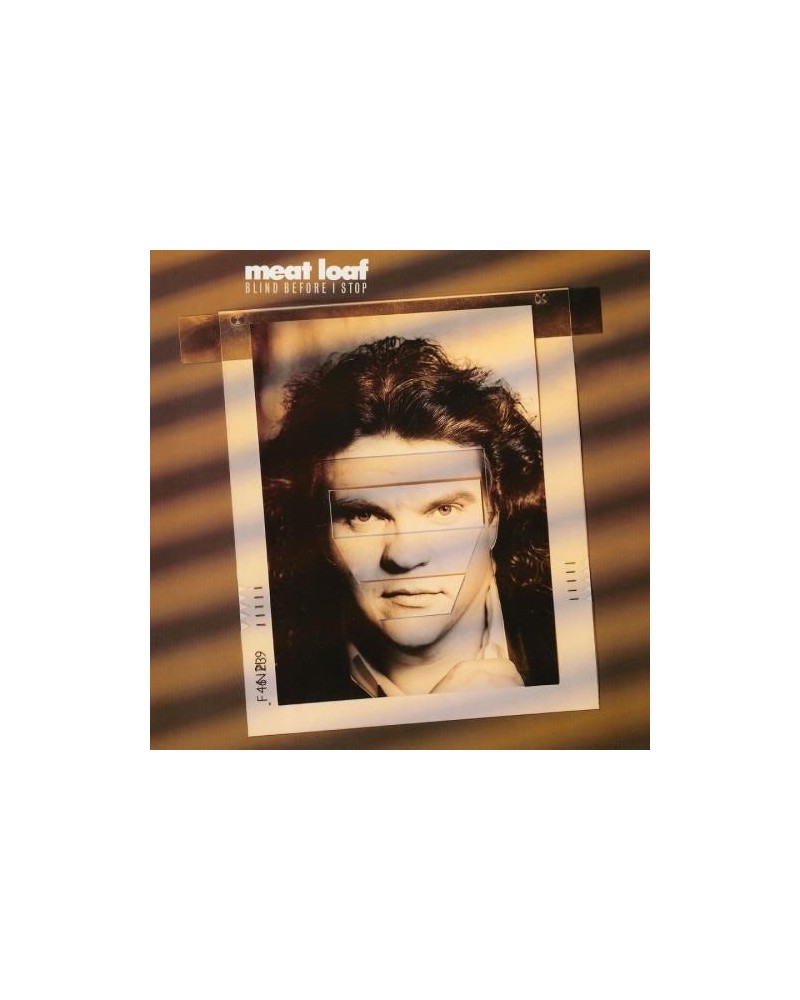 Meat Loaf BLIND BEFORE I STOP (180G/GOLD & BLACK MARBLED VINYL) Vinyl Record $12.95 Vinyl