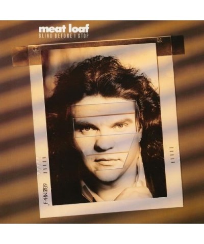 Meat Loaf BLIND BEFORE I STOP (180G/GOLD & BLACK MARBLED VINYL) Vinyl Record $12.95 Vinyl