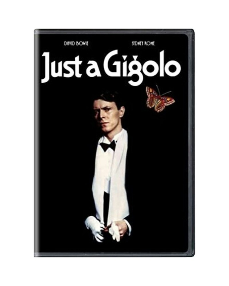 David Bowie Just a Gigolo (DVD) $5.93 Videos