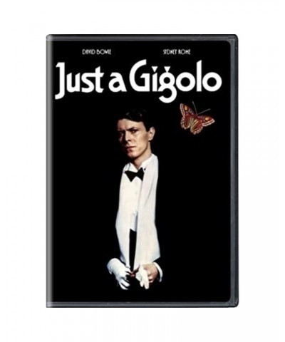 David Bowie Just a Gigolo (DVD) $5.93 Videos