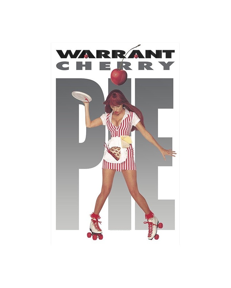 Warrant Cherry Pie' Flag $10.57 Decor