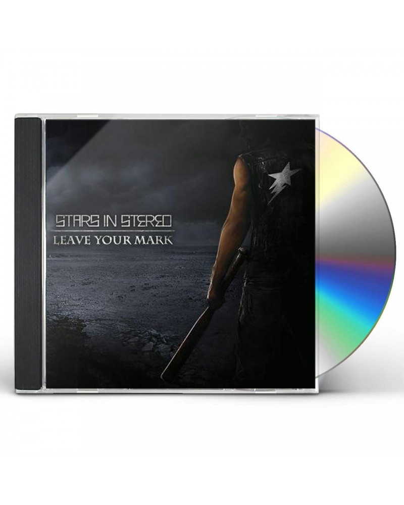 Stars In Stereo LEAVE YOUR MARK CD $5.17 CD