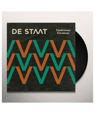 De Staat VINTICIOUS VERSIONS CD $5.40 CD