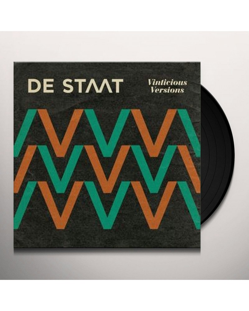 De Staat VINTICIOUS VERSIONS CD $5.40 CD