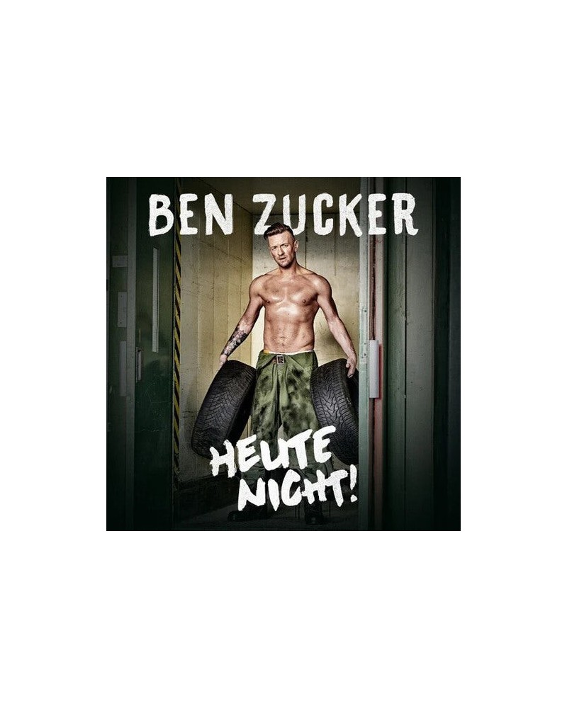 Ben Zucker HEUTE NICHT CD $11.76 CD