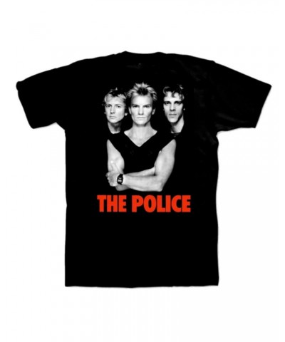 The Police Crossed T-Shirt $13.20 Shirts