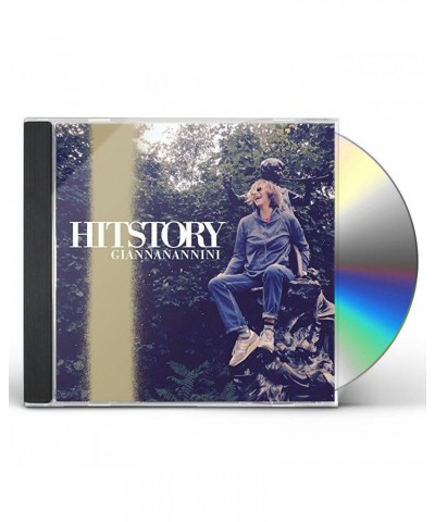 Gianna Nannini HITSTORY CD $12.19 CD