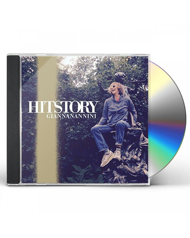 Gianna Nannini HITSTORY CD $12.19 CD