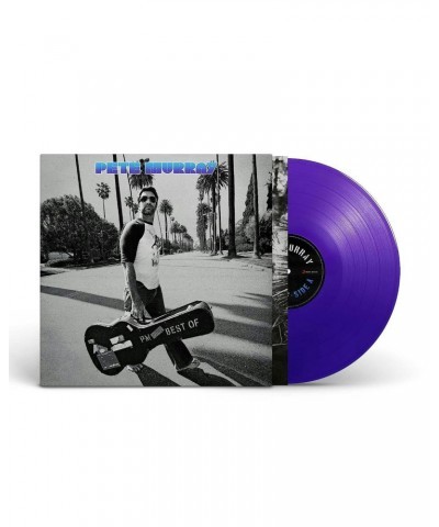 Pete Murray Best Of (Purple) Vinyl Record $31.11 Vinyl