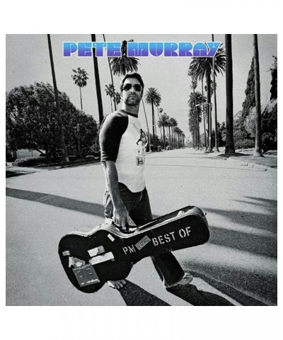 Pete Murray Best Of (Purple) Vinyl Record $31.11 Vinyl