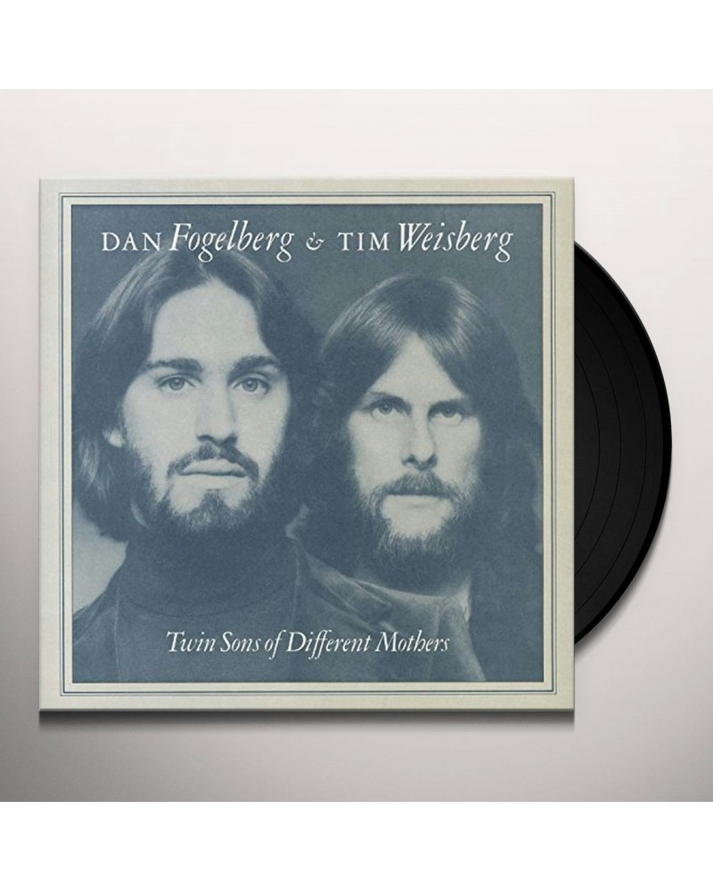 Dan Fogelberg / Tim Weisberg Twin Sons Of Different Mothers Vinyl Record $10.20 Vinyl