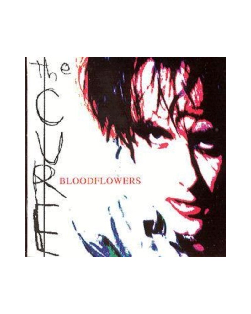 The Cure CD - Bloodflowers $7.71 CD