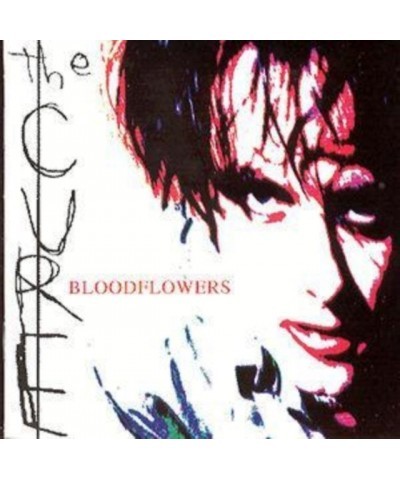 The Cure CD - Bloodflowers $7.71 CD