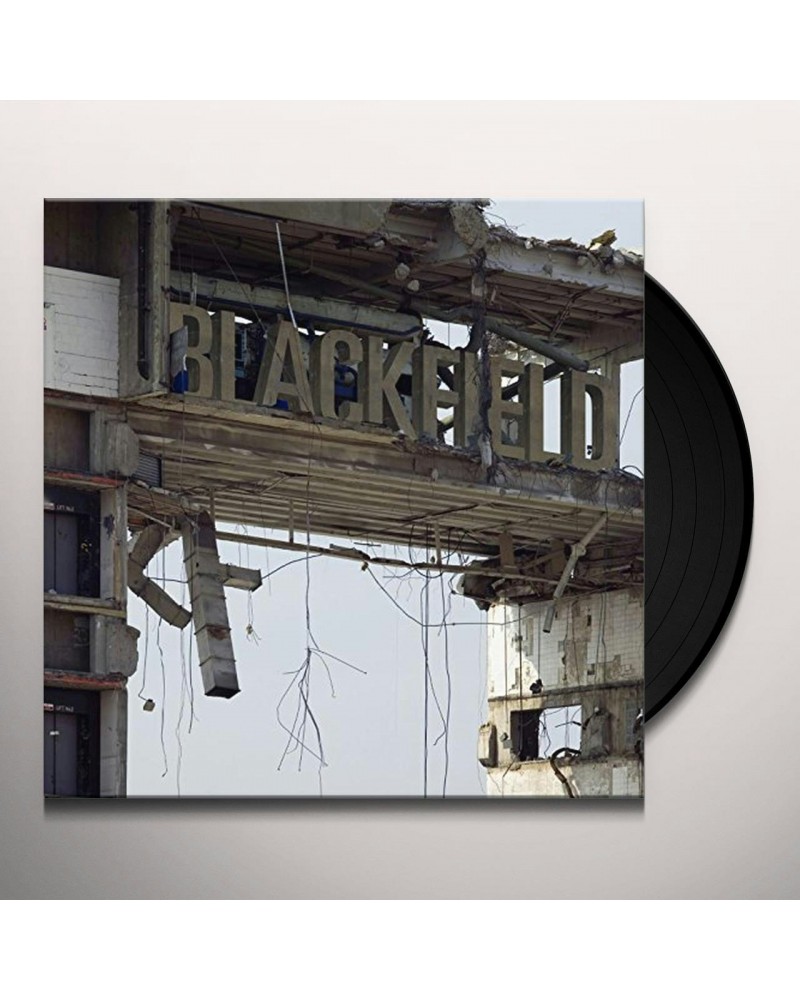 Blackfield II Vinyl Record $9.82 Vinyl