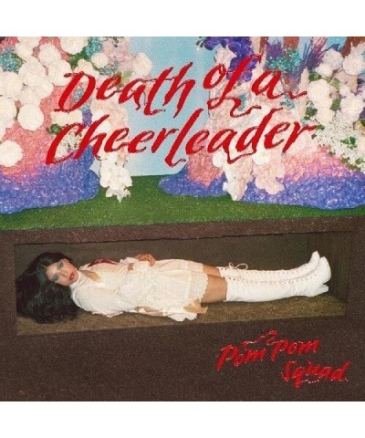 Pom Pom Squad DEATH OF A CHEERLEADER (DIGISLEEVE/INSERT W/ LYRICS) CD $4.76 CD