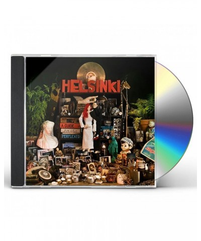 Helsinki GUIDE FOR THE PERPLEXED CD $6.81 CD