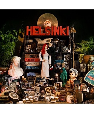 Helsinki GUIDE FOR THE PERPLEXED CD $6.81 CD