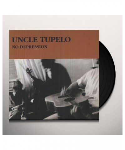 Uncle Tupelo NO DEPRESSION Vinyl Record - 180 Gram Pressing $8.42 Vinyl