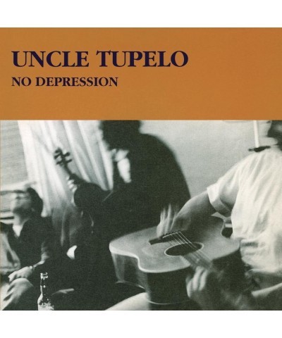 Uncle Tupelo NO DEPRESSION Vinyl Record - 180 Gram Pressing $8.42 Vinyl