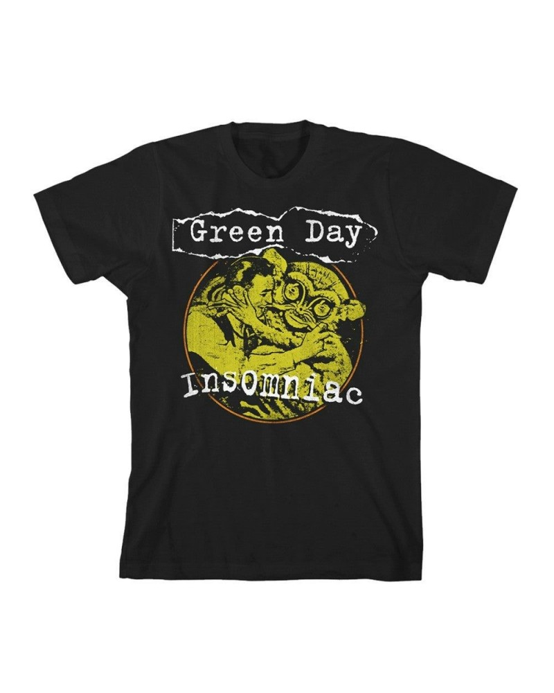 Green Day Free Hugs T-Shirt $8.12 Shirts