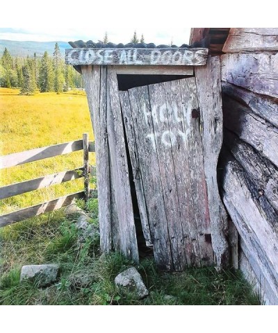 Holy Toy CLOSE ALL DOORS CD $6.82 CD