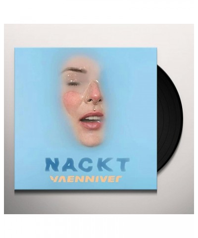 YAENNIVER Nackt Vinyl Record $23.69 Vinyl