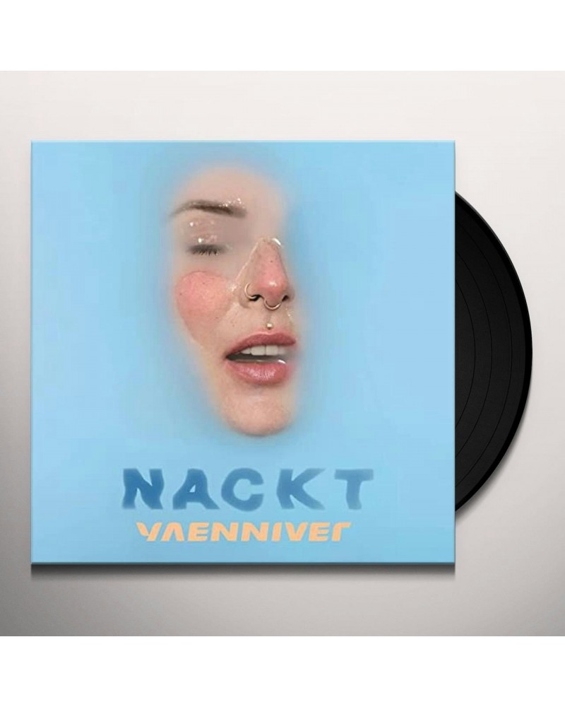 YAENNIVER Nackt Vinyl Record $23.69 Vinyl